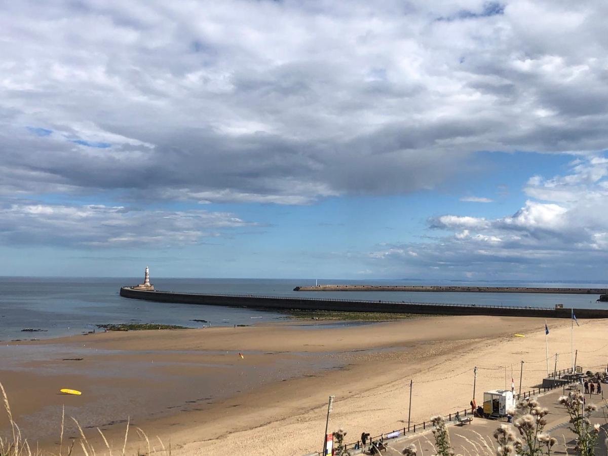 Roker Cottage, Luxury Seaside Apartment, Private Parking, Sky Tv Sunderland  Exterior photo